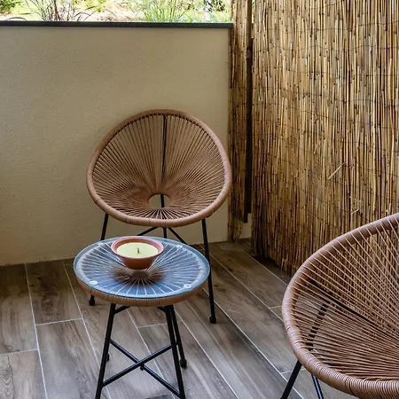Magic Surf House Appartement Lacanau Buitenkant foto