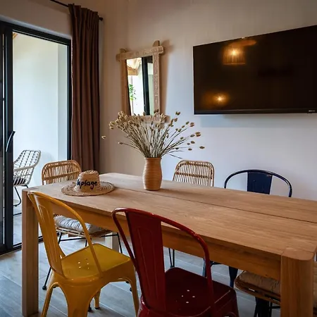 Magic Surf House Appartement Lacanau Buitenkant foto