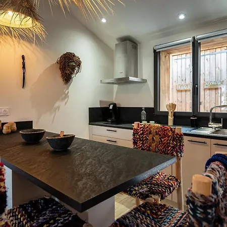 Magic Surf House Appartement Lacanau Buitenkant foto
