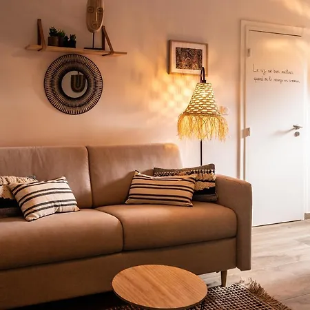 Magic Surf House Appartement Lacanau Buitenkant foto