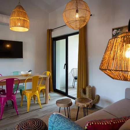 Magic Surf House Appartement Lacanau Buitenkant foto