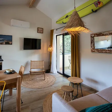 Magic Surf House Appartement Lacanau Buitenkant foto