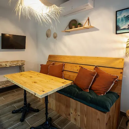 Magic Surf House Appartement Lacanau Buitenkant foto