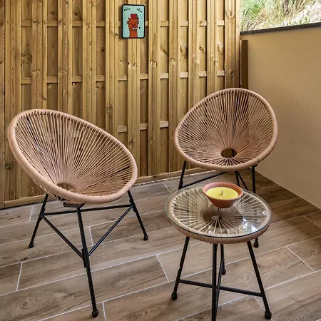 Magic Surf House Appartement Lacanau Buitenkant foto
