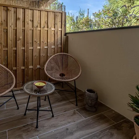 Magic Surf House Appartement Lacanau Buitenkant foto