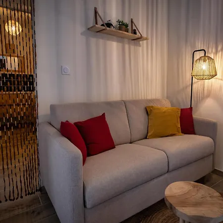 Magic Surf House Appartement Lacanau Buitenkant foto
