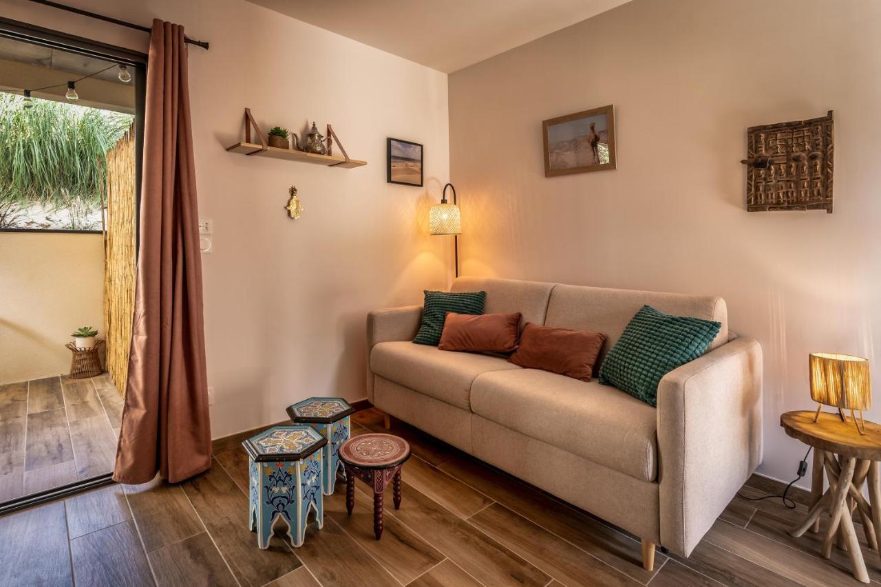 Apartment Magic Surf House Lacanau