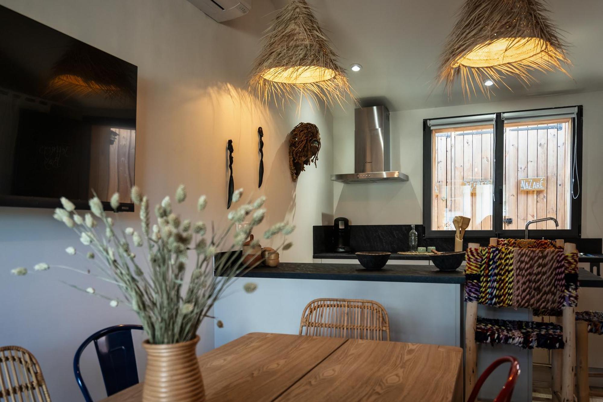 Apartment Magic Surf House Lacanau