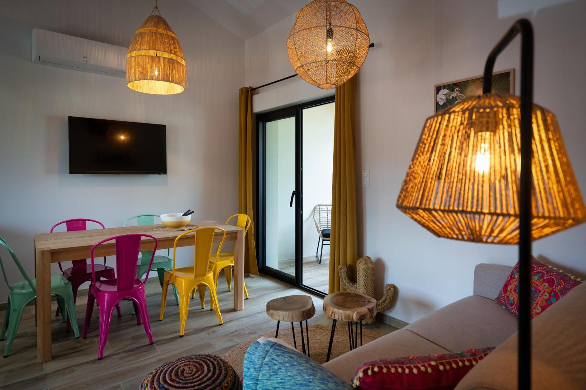 Magic Surf House Apartment