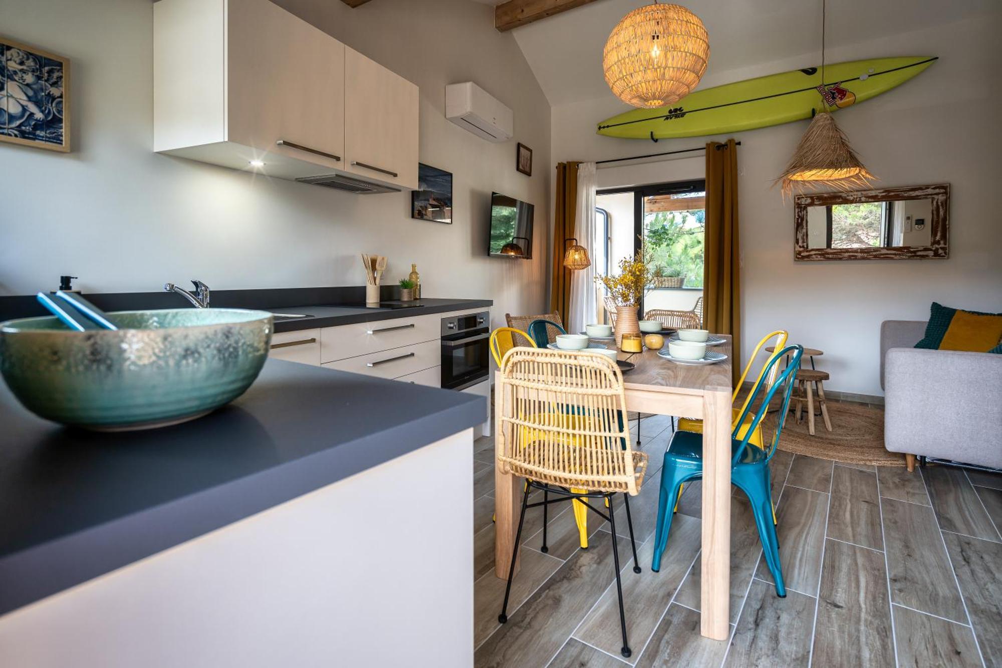 Magic Surf House Apartment