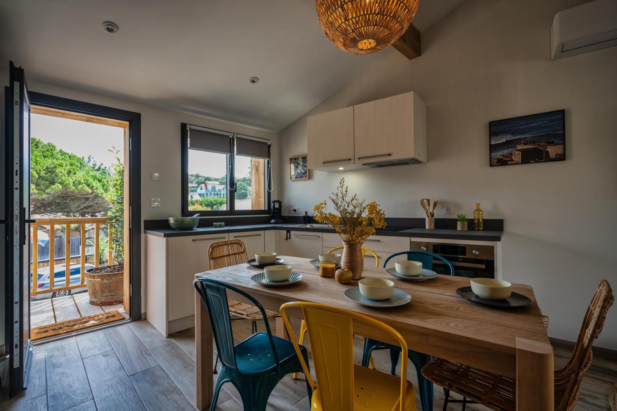 Magic Surf House Apartment