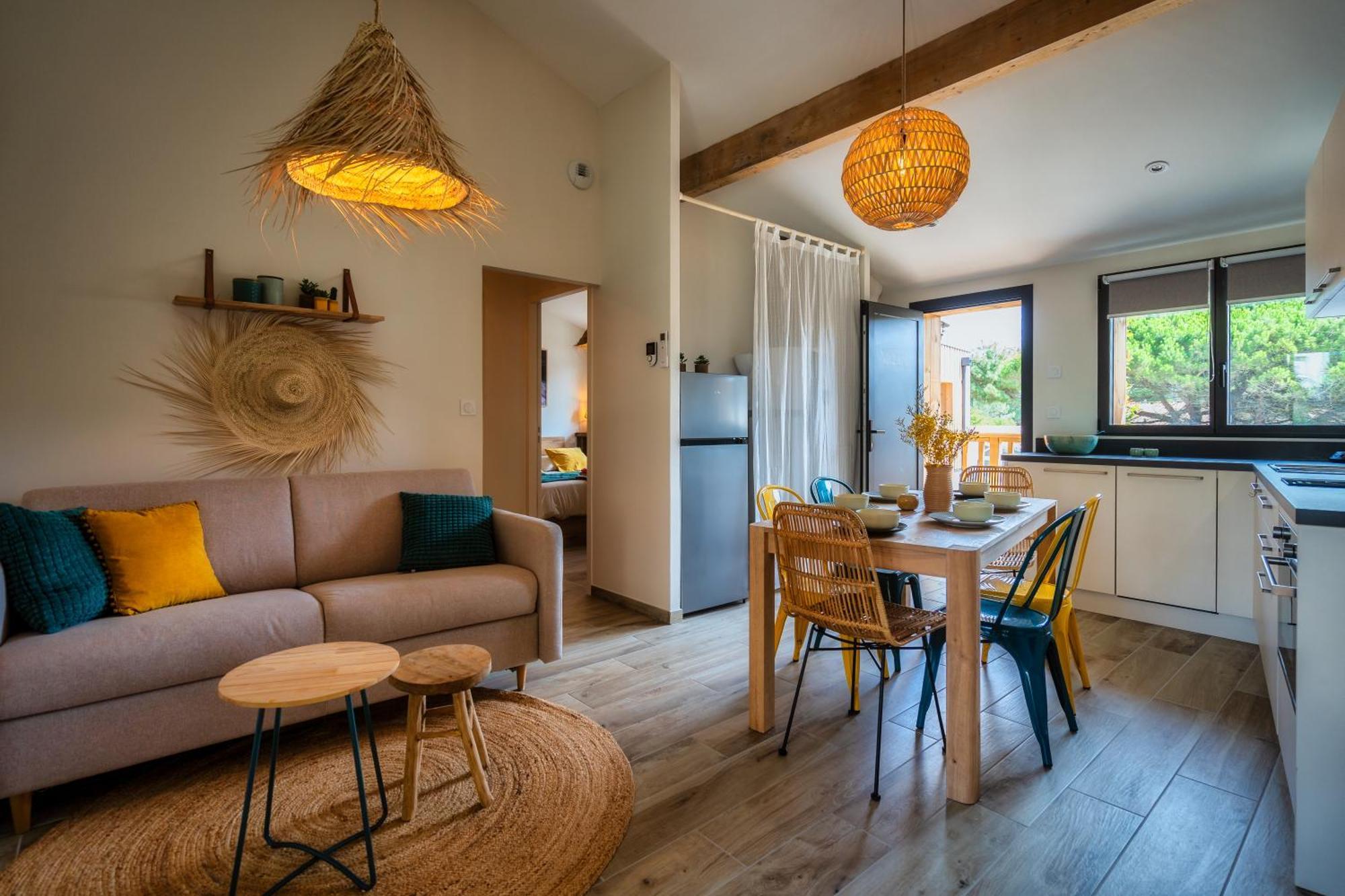 Apartment Magic Surf House Lacanau