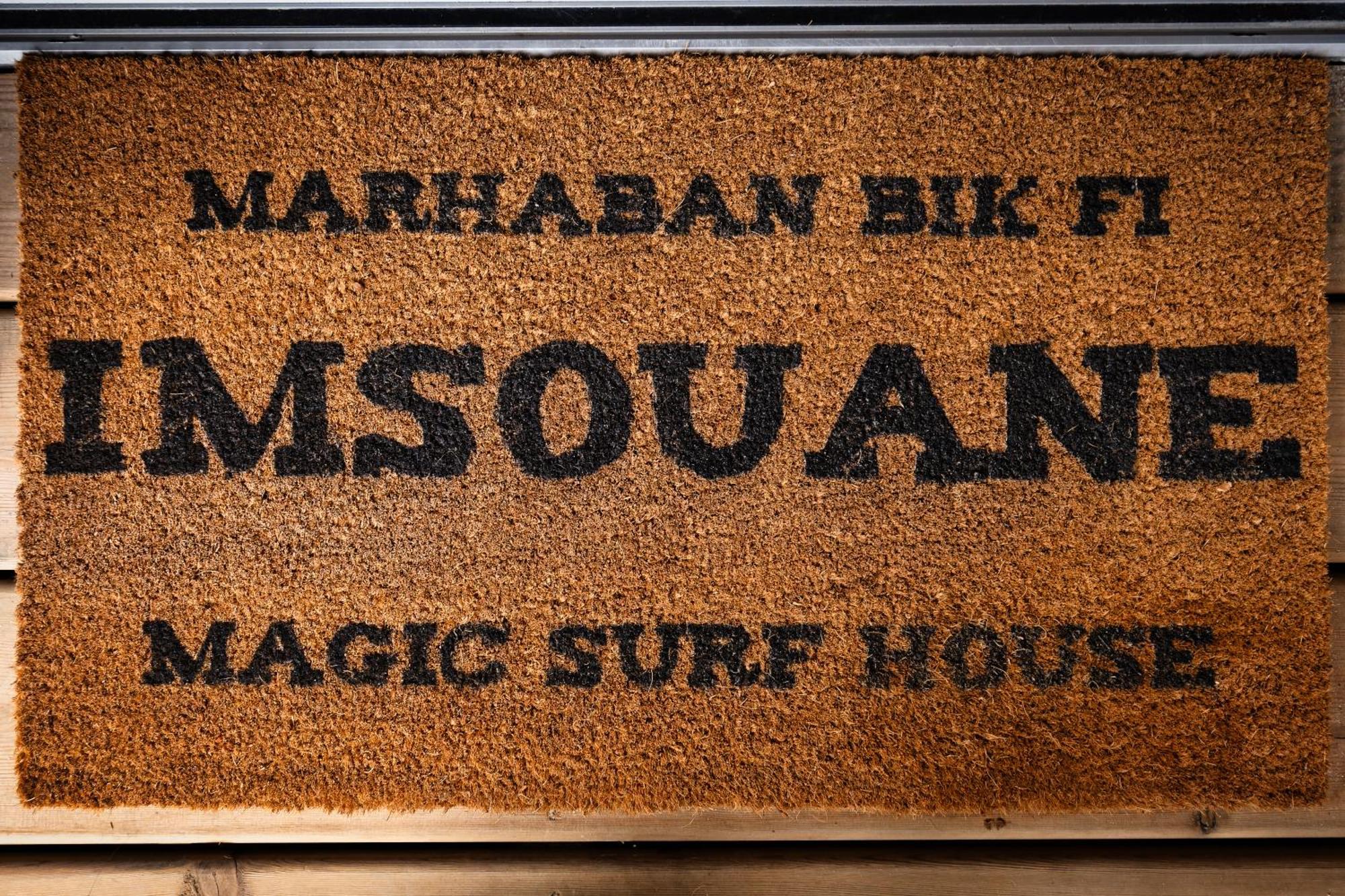Magic Surf House Apartment