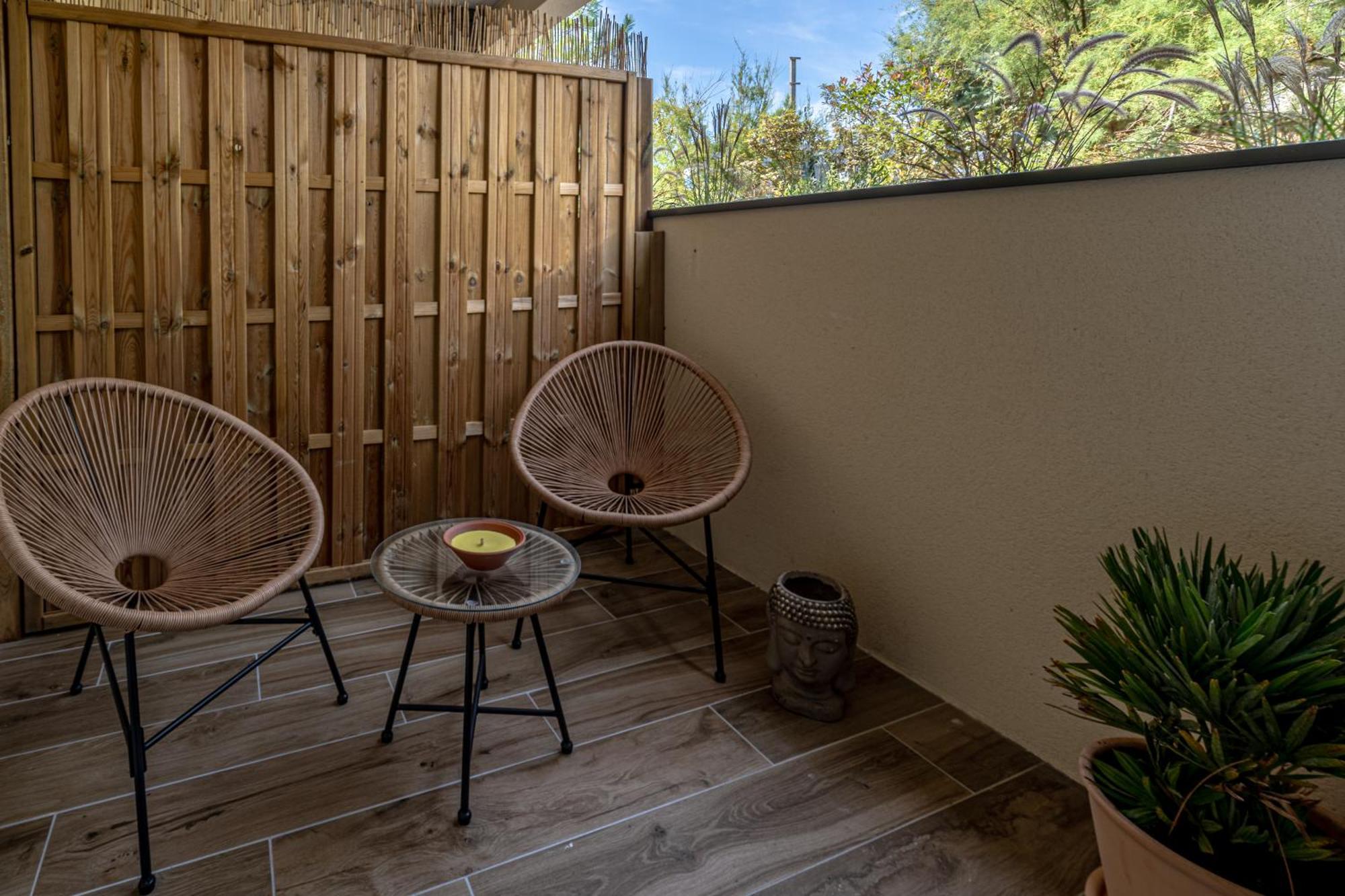 Apartment Magic Surf House