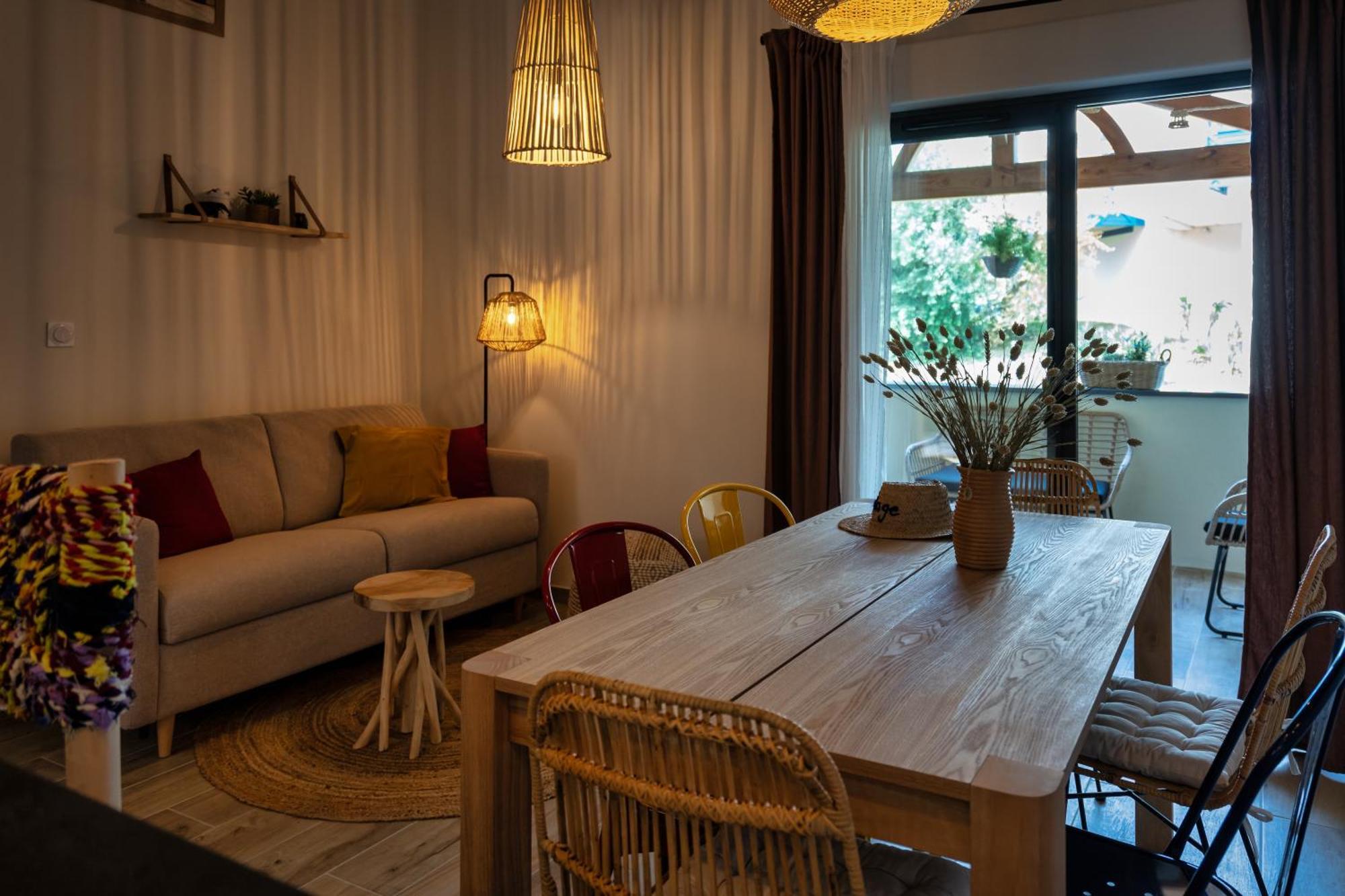 Magic Surf House Apartment Lacanau